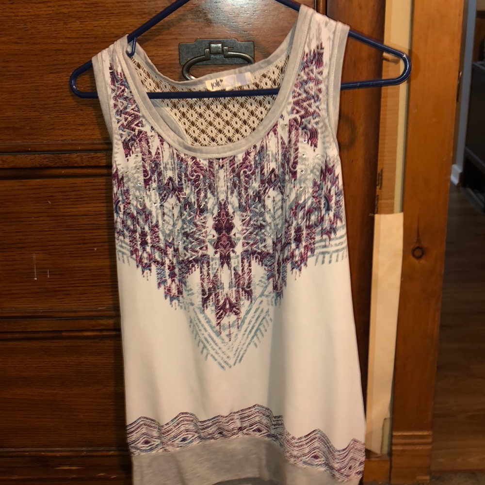 Jolt brand girls tank